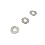 SS304 steel M6 Stainless Washers Spring Steel Shim Customized
