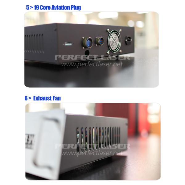 High Accuracy Portable Dot Pin Marker 220V 400W 50HZ For Marking Seriel Number