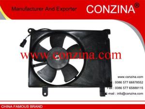 China Buy from china auto parts daewoo lanos main fan oem 96182264 conzina brand factory
