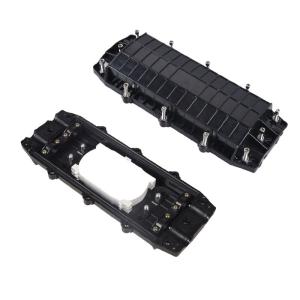 China GPJ 48 Core Fiber Optic Cable Splice Closure Ideal for 4G Telecommunication Networks factory