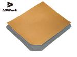 4 Way 0.7mm 400kgs Solid Fiber Slip Sheets