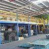 China 2 Layer Steel Structure Platform Corrosion Protection 6000 KGS MAX Frame Weight factory