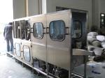 270mm Barrel water 150BPH Pet Bottle Filling Machine Line
