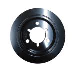 Auto Parts 16V Crankshaft Pulley For 106 405 PARTNER BERLINGO SAXO OE 0515J3