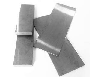 China Tungsten Carbide Plate for machining blades ,YG6A,YG8,YG15,WC,Cobalt factory