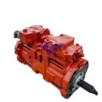 Used Excavator Parts Hydraulic Main Pump For Komatsu