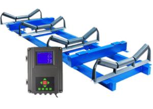 China Quantitative 50Hz 150tph 300mm Belt Weighing Scale factory