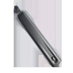 Front External Car Door Accessories Black Touch Door Handle