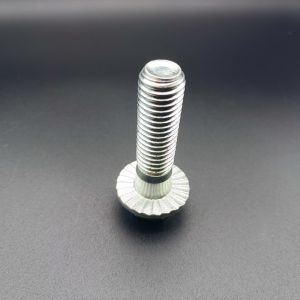 OEM Hex Head Bolt With Flange Head Steel Material for Heavy-Duty Applications