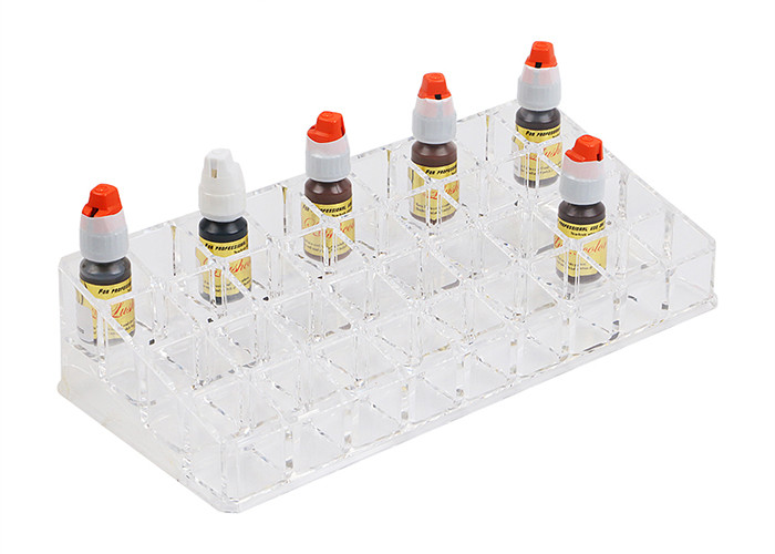 Microblading Acrylic Pigment Tattoo Accessories Tattoo Ink Cup Holder 36*24mm