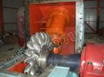 Stainless Steel Impulse Water Turbine / Pelton Water Turbine For High Water Head