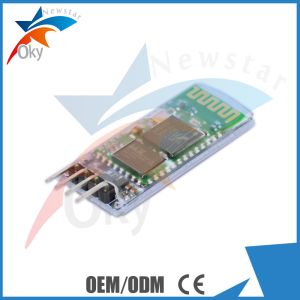 HC-06 Wireless Bluetooth module for Arduino Serial Port With Baseboard And Demo