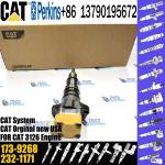 Fuel Injector 173-9268 1739268 145-9360 173-1012 173-4566 173-9267 173-9379 222
