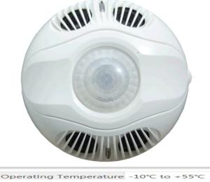 China 24VDC Dual-Technology Occupancy Sensor factory