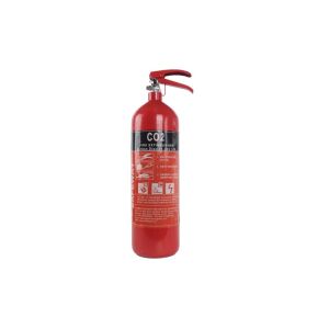 China 3KG CO2 Fire Extinguisher For Fighting Fire on sale