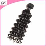 Natural Color Brazilian Virgin Deep Wave Hair Wholesale Price Cheap Unprocessed