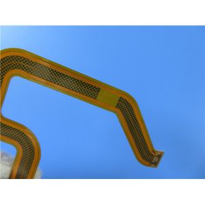 Flexible PCB | Impedance controlled Flex PCB | Polyimide Flex PCB