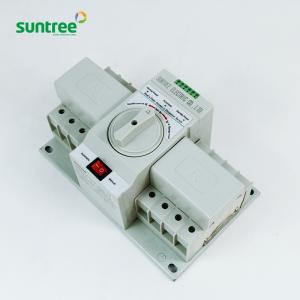 China Fixed 200A SQ3 ATS Automatic Transfer Switch factory