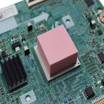 TIF100-30-50S Gray Color Thermal Pad For CPU GPU PSU