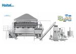 High Safety Factor Baby Food Processing Equipment Nutrition Rice Powder