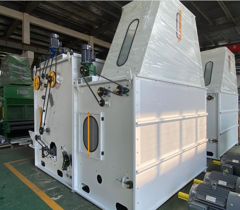 HONGE Nonwoven Machine High Capacity Vibrating Feeder HYGM-220