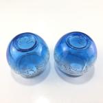 Round Constellation Zodiac Candle Empty Glass Jars For Home Party Decoration