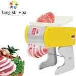 Automatic Chicken Slicer Machine