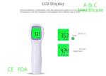 Baby Infrared Forehead Thermometer Professional Grade Medical Use