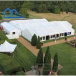 Outdoor Aluminum Spring Top Marquee Heavy Duty For Canopy Events Custom Size