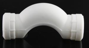 China PPR fitting plastic bypass factory