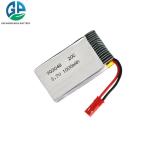 IEC62133 Lithium Polymer Battery Pack 3.7v 20C Discharge Rate 903048 1000mah Rc