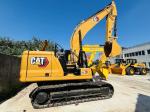 100% Japan Made CAT 320GC Used Caterpillar Excavator 20 Tons Hydraulic Crawler