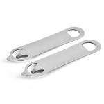 Cheap Cool Promotion Gift Fancy Laser Engrave Blank Stainless Steel Mini
