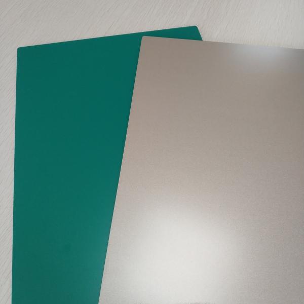 A2/B1 2.0mm Fireproof Aluminum Composite Panel Convention Center Building