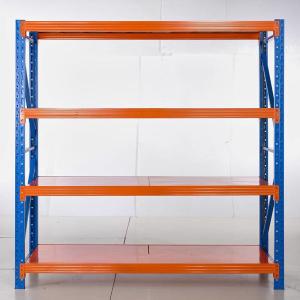 China 1500cm Medium Duty Racking System SGS As 4084 Steel Storage Racking factory