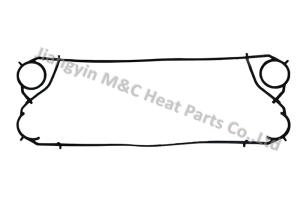 China GC16 Industry Heat Exchanger Gaskets Non Leakage With Certain Strength factory