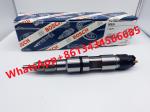 Common Rail Truck Fuel Diesel Injector For MAN 0445120026 0445120045 0986435558