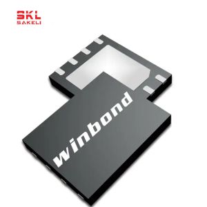 China Flash Memory Chip - W25Q80DVZPIG - High Performance and Reliability on sale