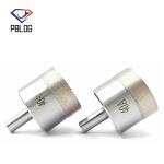OEM Diamond Glass Drill Bits Sintered Straight Shank 12MM Diameter