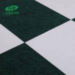 100% Polyester Fiber Acoustic Panels Soundproofing Home Audio Room