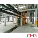 Electrostatic Powder Coating Production Line Coating System Customizable