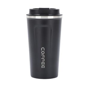 China Vacuum Insulated Stainless Steel Coffee Mug With Spill Proof Lid 510ml factory