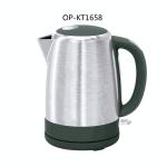 20.3cm*16.5cm*23cm Electric Kettle Stainless Steel 1500W Power 110V/220V-240V