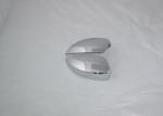 Chromed Outer Rearview Mirror Cover Molding For FORD Escape Kuga 2013 2014
