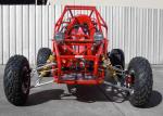 Yamaha Off Road Go Kart Single Seat , 300cc Go Kart With CDI Ignition