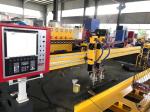 220V/380Volt CNC Flame Plasma Cutting Machine Sheet Metal Plasma Cutter High