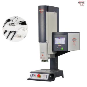 China Ultrasonic Welding Machine 20kHz 2500W High Speed Plastic Weld factory