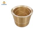 C93200 Spiral Oil Grooves Tin Bronze Bushings
