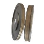 150 Home appliance glass, special diamond grinding wheel for microcrystalline