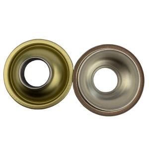 China Factory Wholesale Empty Aerosol Tin Cans Aerosol Spray Can for Aerosol Remover Spray factory